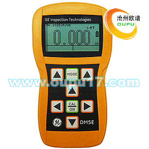 DM5E Basic DM5E超声波管道测厚仪