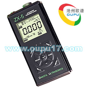 管道测厚仪使用技巧及使用方法