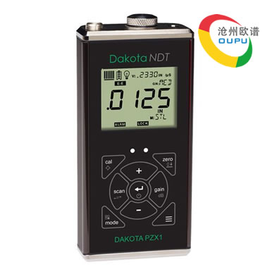 PZX1 PZX1DL高精密超声波管道测厚仪